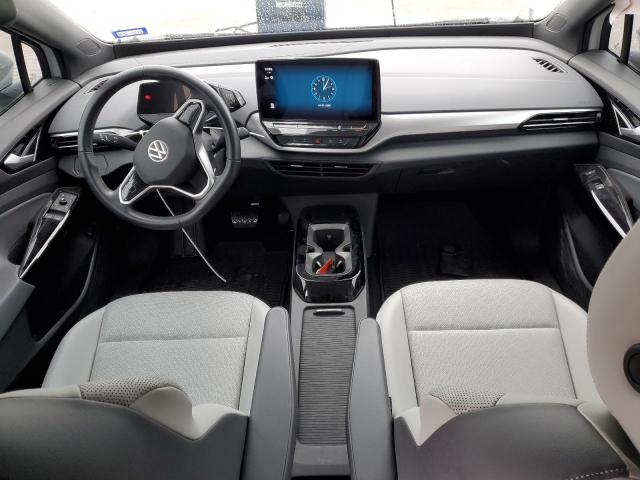 WVGTMPE2XNP075111 - 2022 VOLKSWAGEN ID.4 PRO S თეთრი ფოტო 8