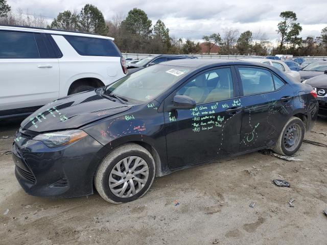 2019 TOYOTA COROLLA L, 