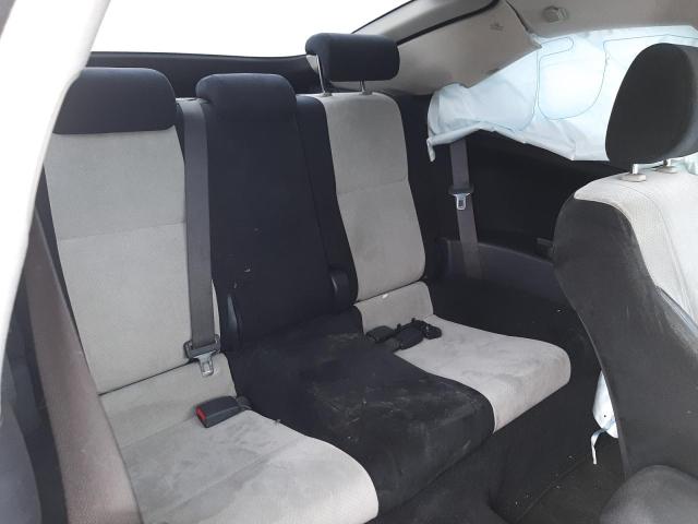 JTKDE167870210099 - 2007 TOYOTA SCION TC 白色 照片 10