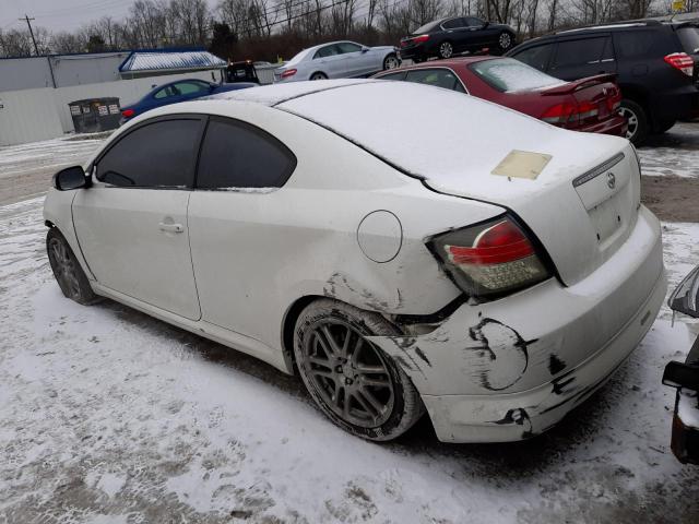 JTKDE167870210099 - 2007 TOYOTA SCION TC 白色 照片 2