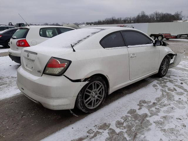 JTKDE167870210099 - 2007 TOYOTA SCION TC 白色 照片 3