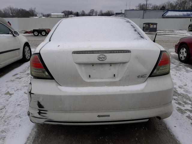 JTKDE167870210099 - 2007 TOYOTA SCION TC 白色 照片 6
