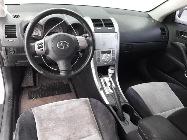 JTKDE167870210099 - 2007 TOYOTA SCION TC 白色 照片 8