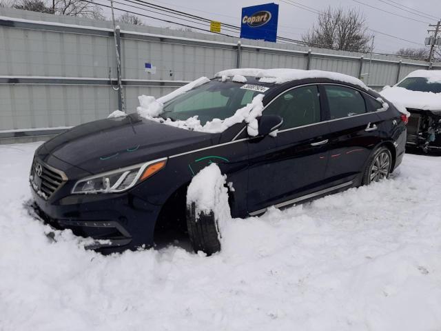 2016 HYUNDAI SONATA SPORT, 