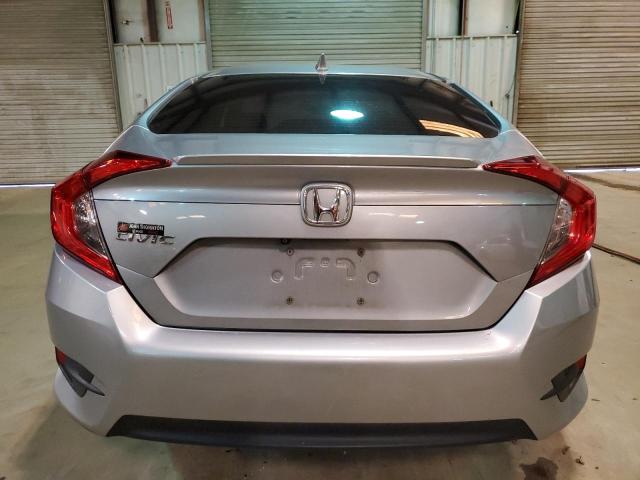 19XFC1F78GE219169 - 2016 HONDA CIVIC EXL ვერცხლისფერი ფოტო 6