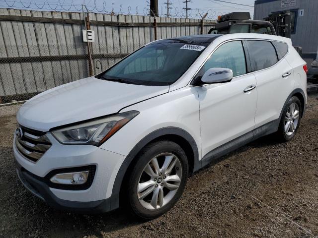 2013 HYUNDAI SANTA FE S, 