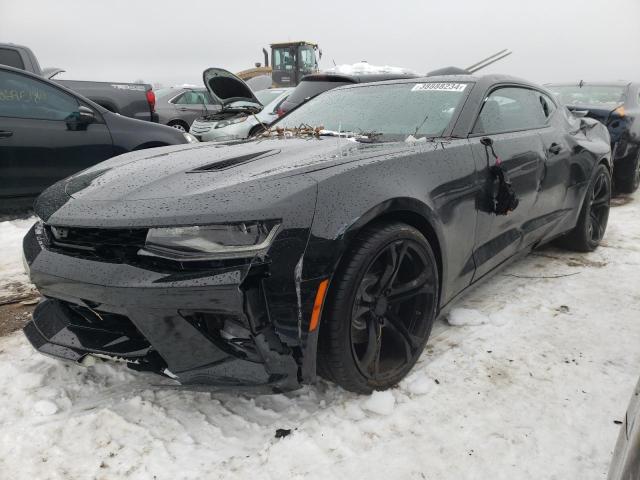 2016 CHEVROLET CAMARO SS, 