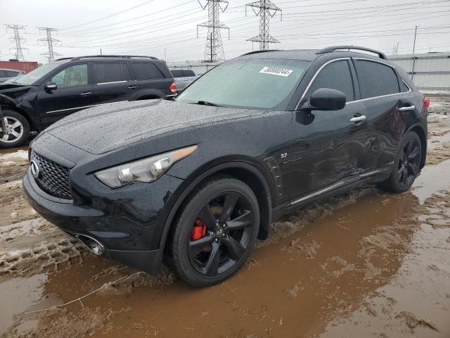 2017 INFINITI QX70, 