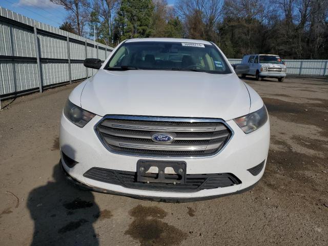 1FAHP2D83FG122593 - 2015 FORD TAURUS SE WHITE photo 5