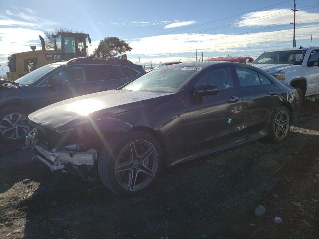 2019 MERCEDES-BENZ CLS AMG 53 4MATIC, 