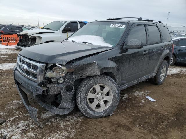 2010 FORD ESCAPE LIMITED, 