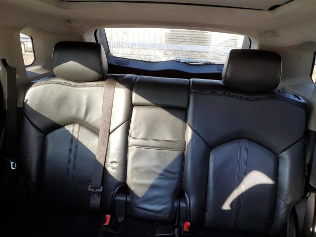 3GYFNEEY8BS528415 - 2011 CADILLAC SRX PERFORMANCE COLLECTION Қара фото 10