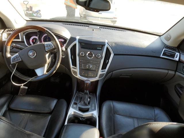 3GYFNEEY8BS528415 - 2011 CADILLAC SRX PERFORMANCE COLLECTION Қара фото 8