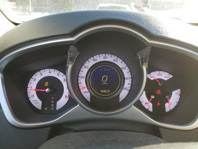 3GYFNEEY8BS528415 - 2011 CADILLAC SRX PERFORMANCE COLLECTION Қара фото 9