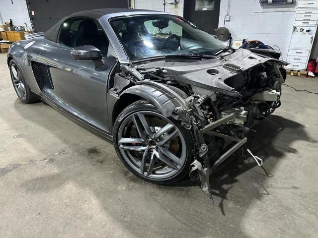 2015 AUDI R8 4.2 QUATTRO, 