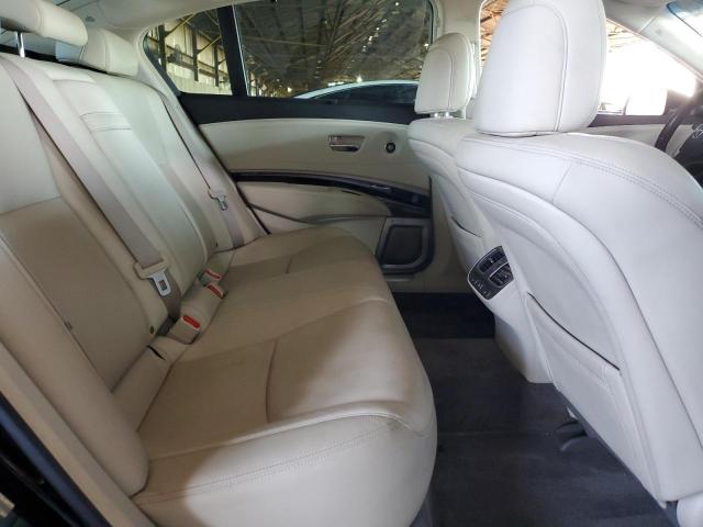 JH4KC1F91EC004509 - 2014 ACURA RLX ADVANCE შავი ფოტო 10