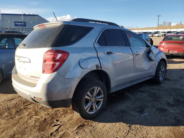 2GNFLFEK0G6192186 - 2016 CHEVROLET EQUINOX LT SILVER photo 3