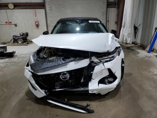 3N1AB8DV3PY273813 - 2023 NISSAN SENTRA SR WHITE photo 5