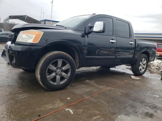 2010 NISSAN TITAN XE, 