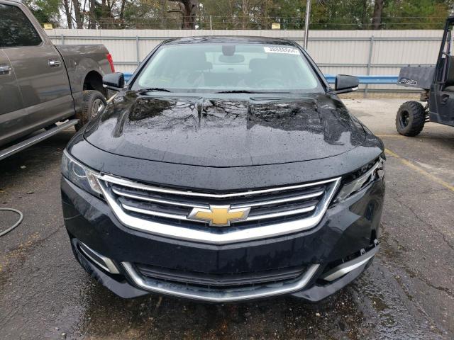 2G1115SL2F9235240 - 2015 CHEVROLET IMPALA LT BLACK photo 5