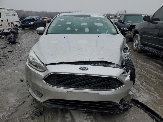 1FADP3K27GL208873 - 2016 FORD FOCUS SE SILVER photo 5