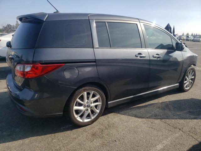 JM1CW2CL4D0152091 - 2013 MAZDA 5 GRAY photo 3