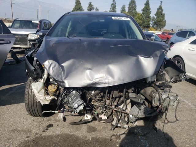 JM1CW2CL4D0152091 - 2013 MAZDA 5 GRAY photo 5