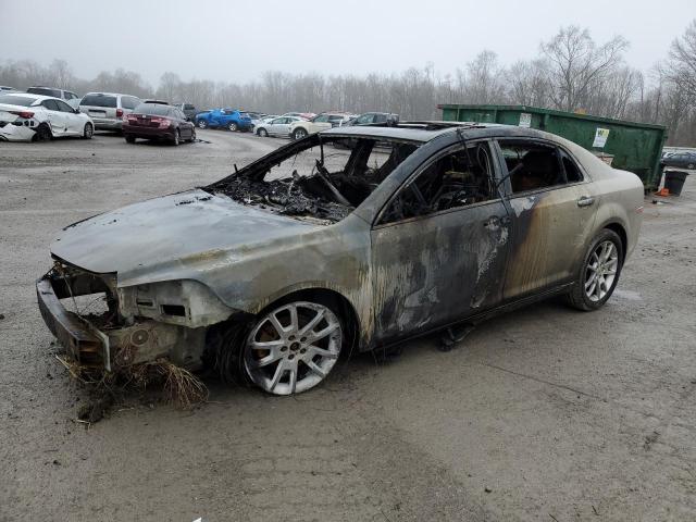 1G1ZE5E76BF397721 - 2011 CHEVROLET MALIBU LTZ ოქროსფერი ფოტო 1