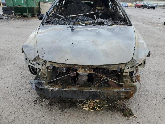 1G1ZE5E76BF397721 - 2011 CHEVROLET MALIBU LTZ ოქროსფერი ფოტო 11