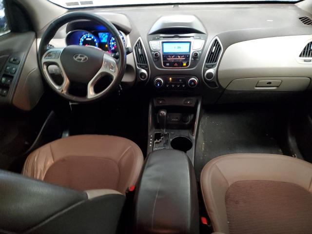 KM8JUCAC0DU557553 - 2013 HYUNDAI TUCSON GLS BLUE photo 8