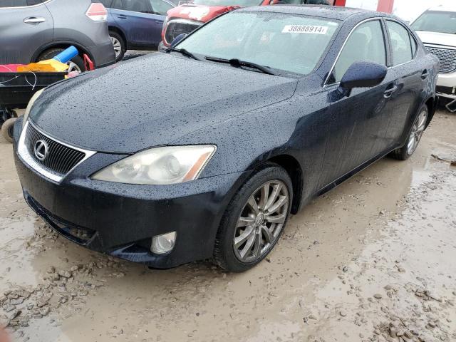 2007 LEXUS IS 250, 