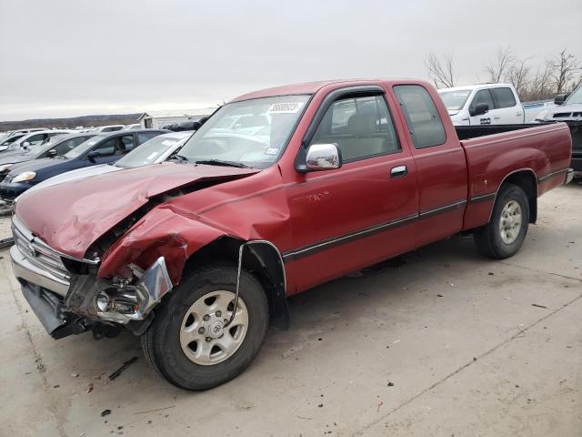 JT4VD12F3S0011661 - 1995 TOYOTA T100 XTRACAB SR5 MAROON photo 1