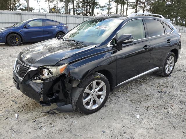 2010 LEXUS RX 350, 