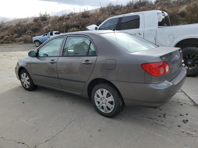 1NXBR32E66Z684106 - 2006 TOYOTA COROLLA CE CHARCOAL photo 2