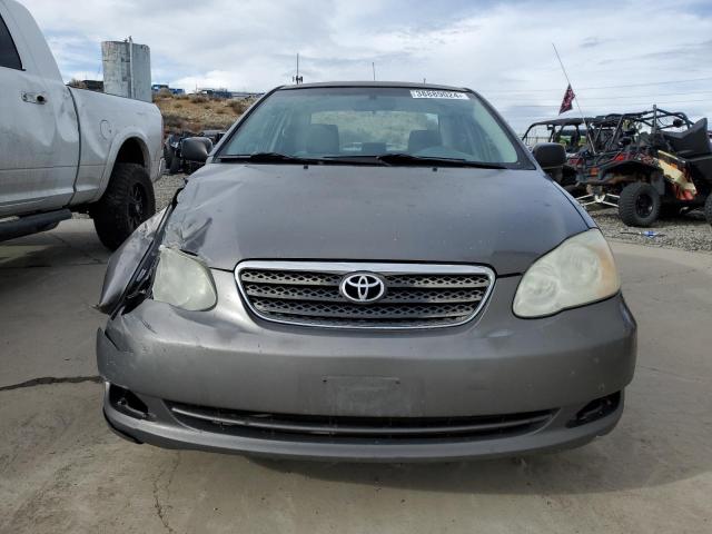 1NXBR32E66Z684106 - 2006 TOYOTA COROLLA CE CHARCOAL photo 5