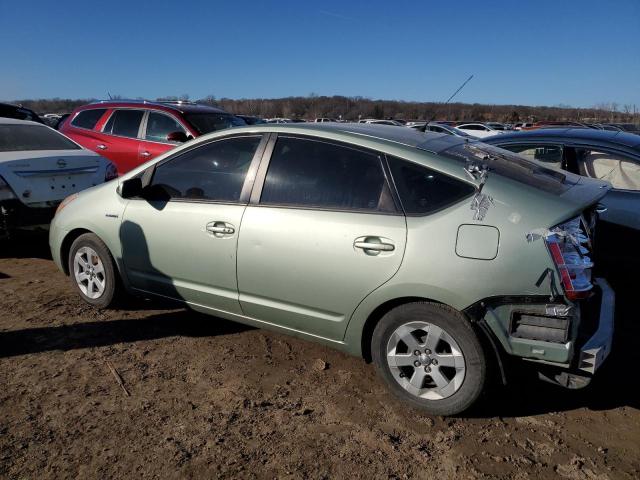 JTDKB20U093532166 - 2009 TOYOTA PRIUS GREEN photo 2