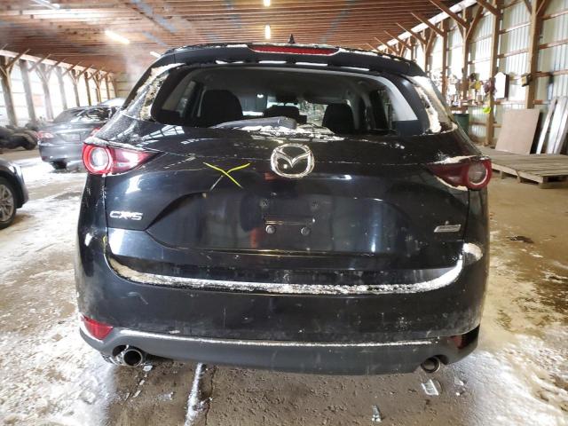 JM3KFABL2H0133284 - 2017 MAZDA CX-5 SPORT BLACK photo 6