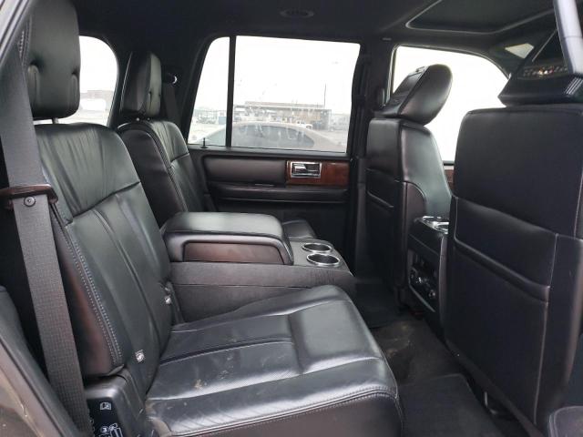 5LMJJ2HT0FEJ10868 - 2015 LINCOLN NAVIGATOR 黑色 照片 11