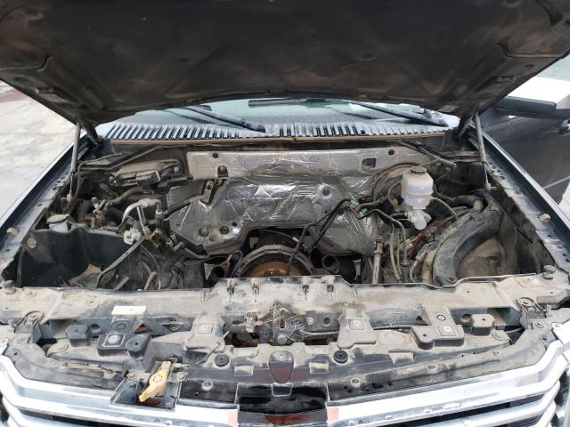 5LMJJ2HT0FEJ10868 - 2015 LINCOLN NAVIGATOR 黑色 照片 12