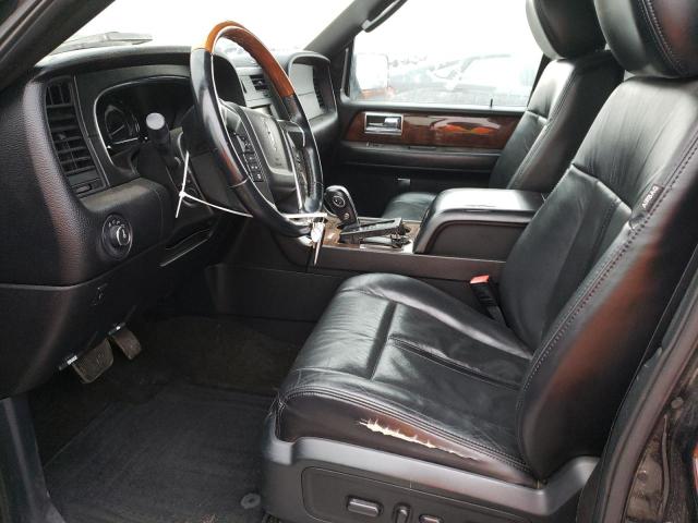 5LMJJ2HT0FEJ10868 - 2015 LINCOLN NAVIGATOR 黑色 照片 7