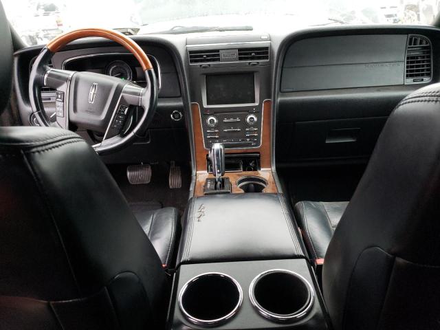 5LMJJ2HT0FEJ10868 - 2015 LINCOLN NAVIGATOR 黑色 照片 8