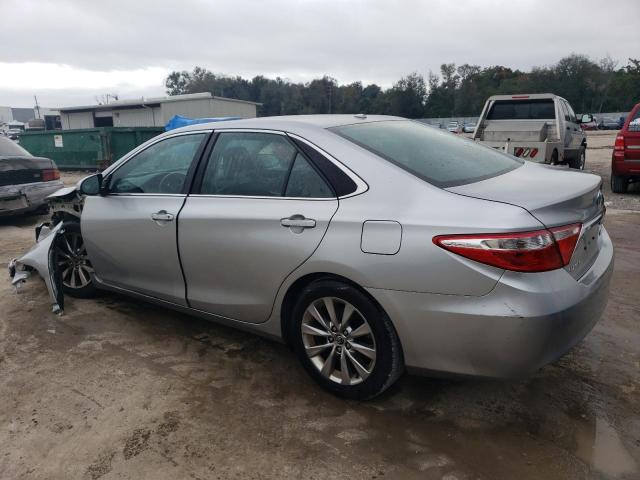 4T1BF1FK6FU996374 - 2015 TOYOTA CAMRY LE SILVER photo 2