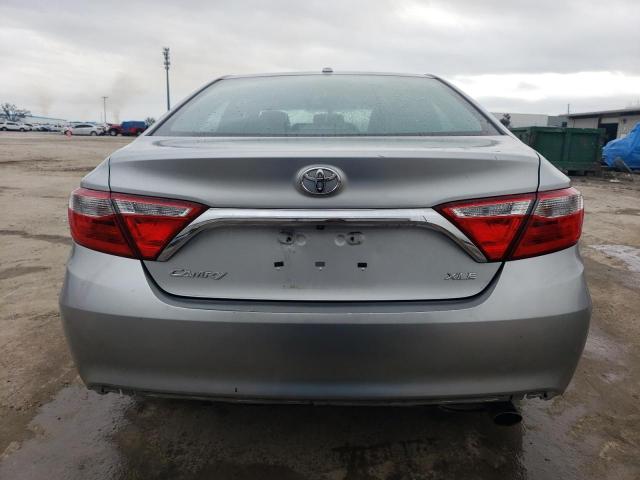 4T1BF1FK6FU996374 - 2015 TOYOTA CAMRY LE SILVER photo 6