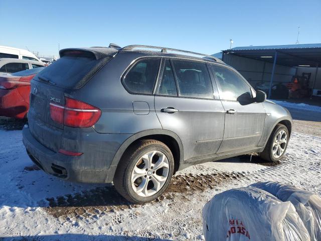 5UXZV8C5XCL424544 - 2012 BMW X5 XDRIVE50I GRAY photo 3