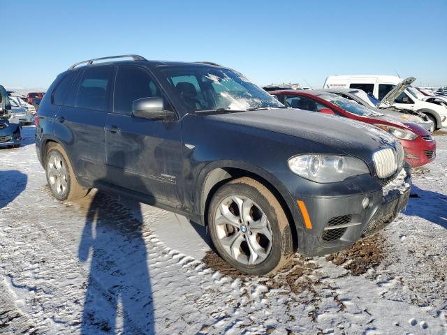 5UXZV8C5XCL424544 - 2012 BMW X5 XDRIVE50I GRAY photo 4