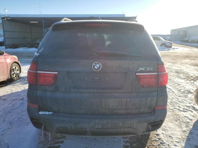 5UXZV8C5XCL424544 - 2012 BMW X5 XDRIVE50I GRAY photo 6