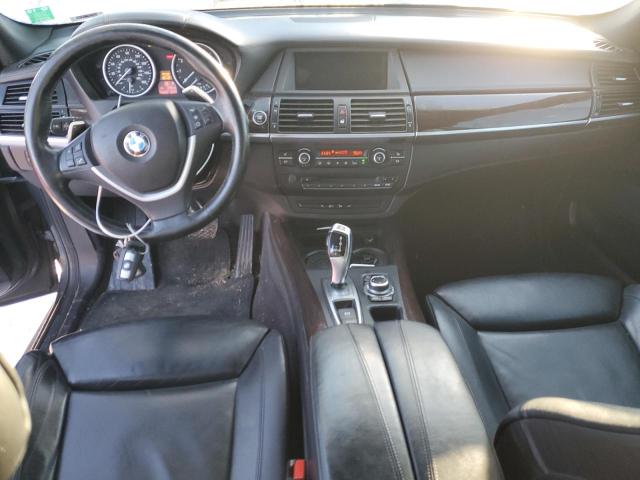 5UXZV8C5XCL424544 - 2012 BMW X5 XDRIVE50I GRAY photo 8
