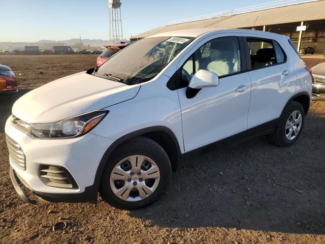 2017 CHEVROLET TRAX LS, 