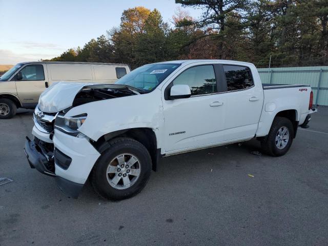 1GCGTBEN7L1151681 - 2020 CHEVROLET COLORADO WHITE photo 1