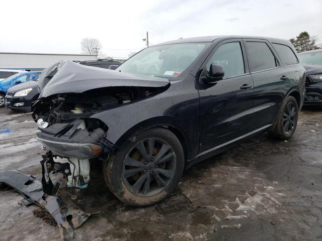 2012 DODGE DURANGO R/T, 